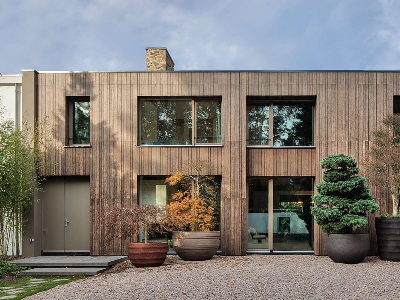 Bambusová fasáda (2)