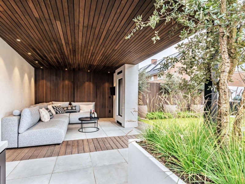 Bambusová fasáda (3)