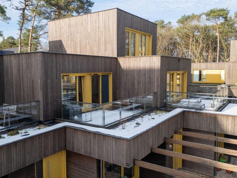 Bambusová fasáda (4)