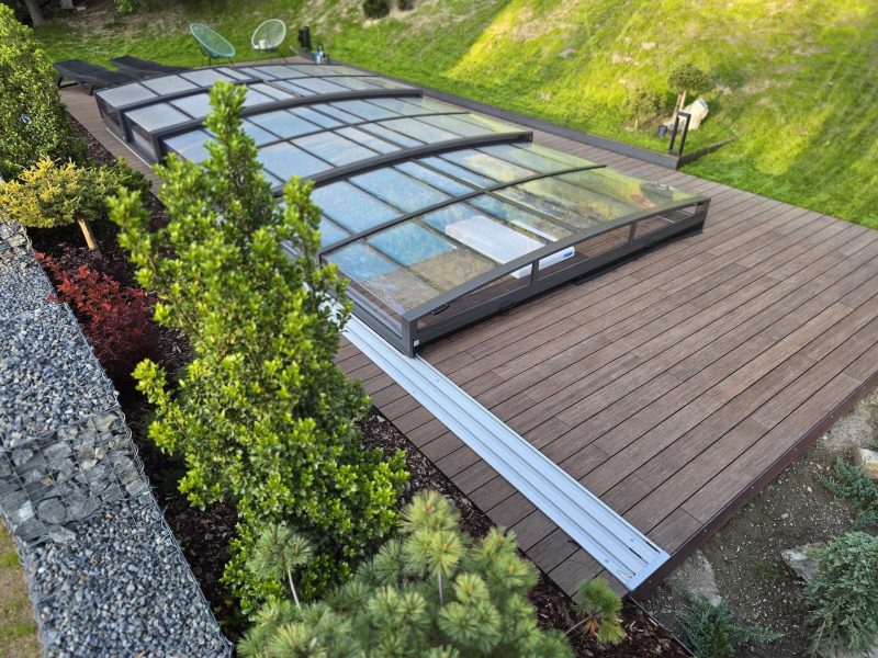 Bambusové prkno 20x137mm hladké (6)