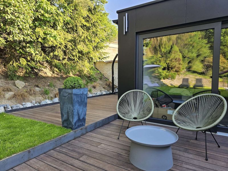 Bambusové prkno 20x137mm hladké