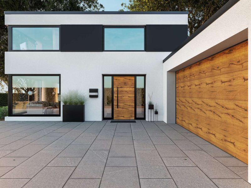 Einfamilienhaus 6 Stadelholz