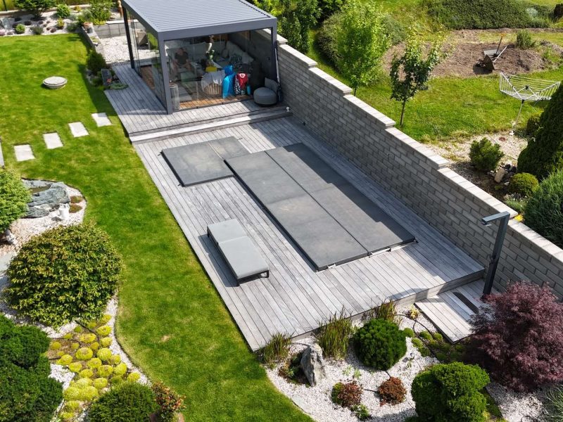 Garapa Hladká po dvou letech