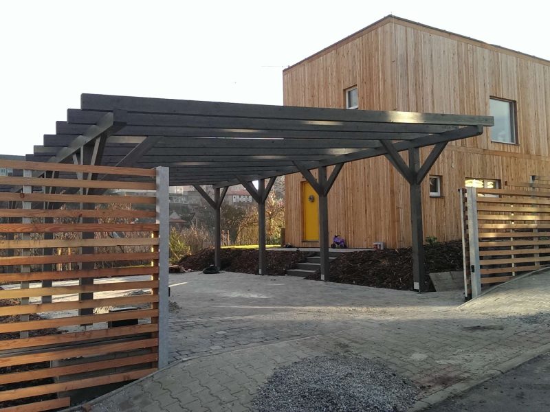 Garážové stání