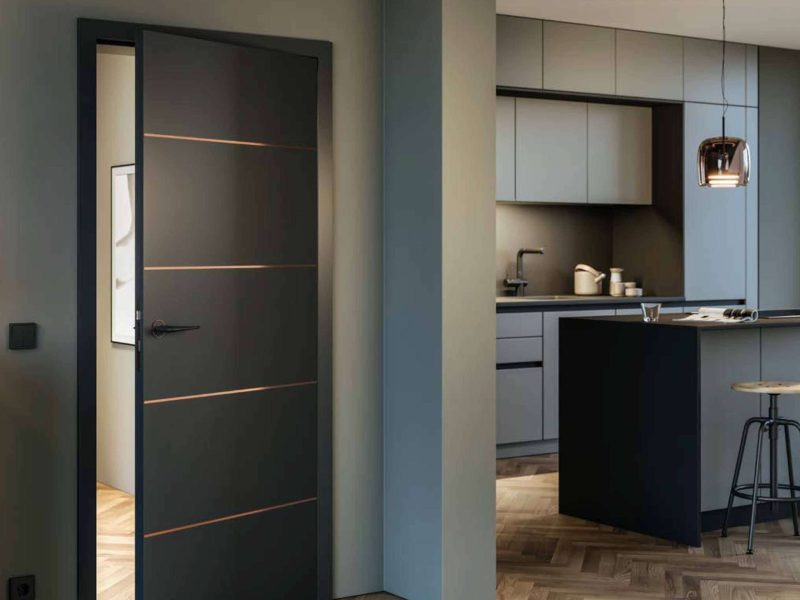 Hormann interiérové dveře 4