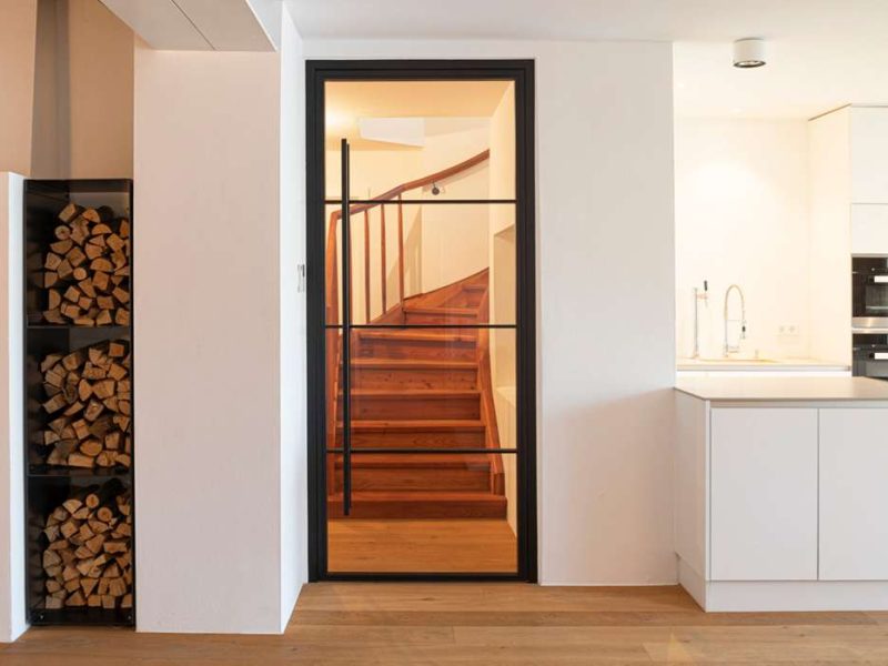 Lofttueren_Kueche_frontal