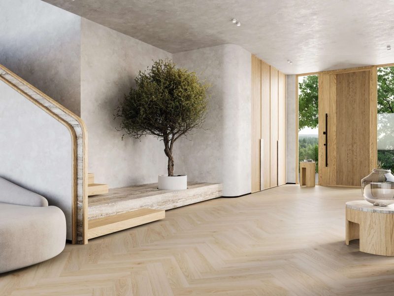 Next Step Herringbone