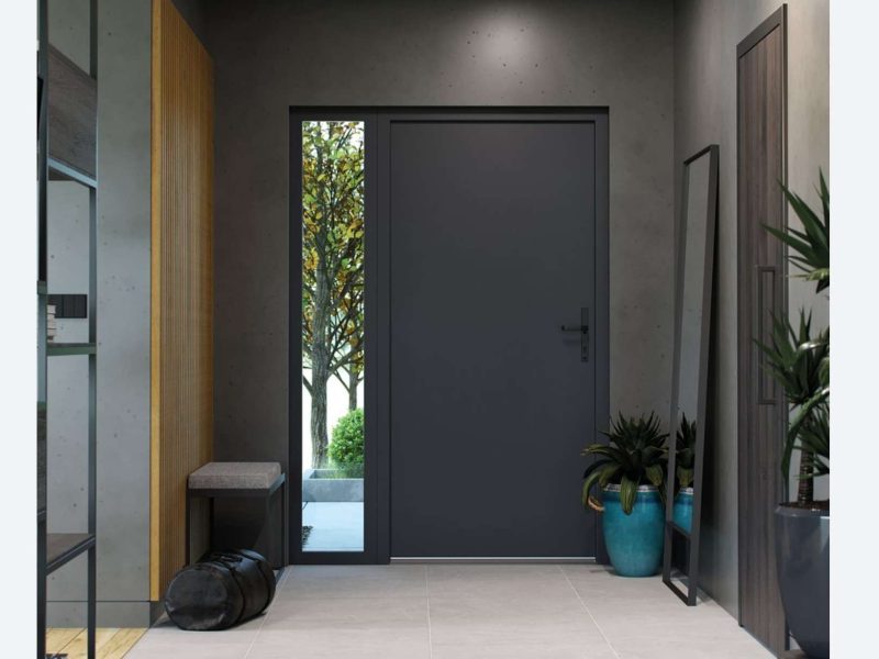 PORTA THERMO MODERN M.1