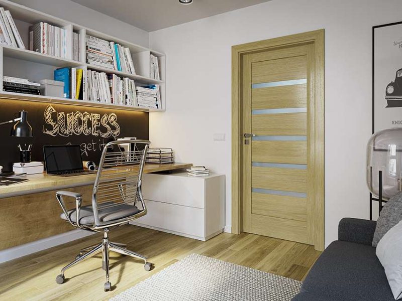 Porta Verte HOME_model H