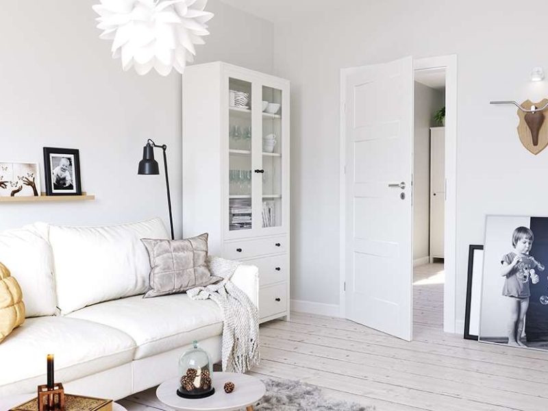 PortaSCANDIA lakované