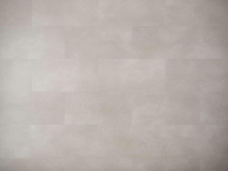 beton světlý - podlaha