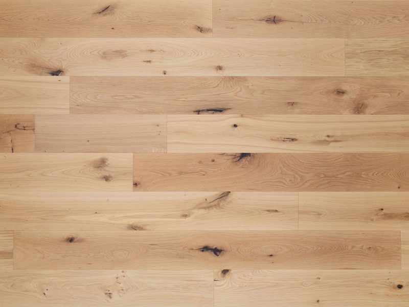 dub přírodní rustik